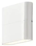 Chieri Wandleuchte weiss H-Power LED