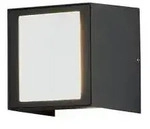 Cremona Wandleuchte High Power LED anthrazit 3x3W
