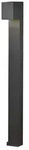 Cremona Wegeleuchte 8W HP LED anthrazit verstellb. Lichtaus.