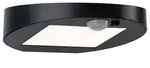 Solar LED Au&szlig;enwandleuchte Ryse Bewegungsmelder IP44 3000K 30lm Anthrazit