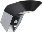 Solar LED Hausnummernleuchte Soley Bewegungsmelder IP44 3000K 42lm Anthrazit