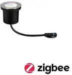 Plug & Shine LED Bodeneinbauleuchte Smart Home Zigbee RGBW Einzelspot IP65 RGBW 3,6W