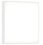 LED Panel Velora eckig 225x225mm 3000K Wei&szlig; matt