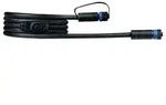 Plug & Shine Kabel 2m 2 Ausg&auml;nge IP68 Schwarz