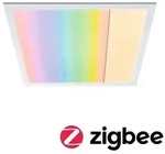LED Panel Smart Home Zigbee Amaris eckig 595x595mm RGBW Wei&szlig; matt dimmbar