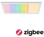 LED Panel Smart Home Zigbee Amaris eckig 595x295mm RGBW Wei&szlig; matt dimmbar