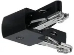 URail Verbinder L-St&uuml;ck 62x62mm max. 1.000W Schwarz matt