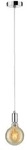 1879 Filament 230V LED Globe G125 E27 250lm 5W 1700K Gold