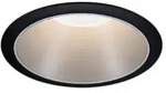 LED Einbauleuchte 3-Step-Dim Cole Coin IP44 rund 88mm Coin 6W 470lm 230V dimmbar