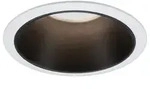 LED Einbauleuchte 3-Step-Dim Cole Coin IP44 rund 88mm Coin 6W 470lm 230V dimmbar