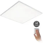 LED Panel 3-Step-Dim Velora eckig 595x595mm 3000K Wei&szlig; matt dimmbar