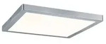 LED Panel Atria eckig 300x300mm 2700K Chrom matt dimmbar