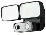 Konstsmide Smartlight 24W Schw, Kamera, Lautspr. Mikr, Wifi