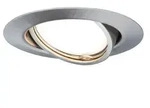 LED Einbauleuchte Base Einzelleuchte schwenkbar rund 90mm 20&deg; GU10 5W 350lm 230V