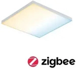 LED Panel Smart Home Zigbee Velora eckig 295x295mm Tunable White Wei&szlig; matt dimmbar