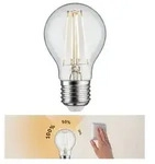 Standard 230V 3-Step-Dim LED Birne E27 1er-Pack 806lm 8W 2700K dimmbar Klar