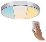 HomeSpa LED Panel Aviar IP44 rund 360mm White Switch Chrom