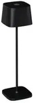 Capri LED USB-Tischleuchte schwarz, Farbtemperatur, dimmbar