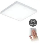 LED Panel 3-Step-Dim Velora eckig 225x225mm 3000K Wei&szlig; matt dimmbar