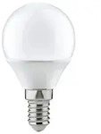 Standard 230V LED Tropfen E14 3er-Pack 3x470lm 3x5,5W 2700K Opal