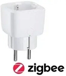 Zwischenstecker Smart Home Zigbee Smart Plug f&uuml;r Euro- und Schuko-Stecker Wei&szlig;