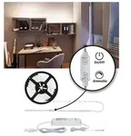 SimpLED Power LED Strip Neutralwei&szlig; inkl. Dimm/Switch Komplettset 5m beschichtet 50W