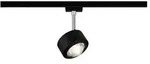 URail LED Schienenspot Aldan Einzelspot 498lm 8W 2700K dimmbar 230V Schwarz matt