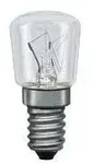 Gl&uuml;hbirne Backofenlampe 300&deg; E14 230V 85lm 15W 2300K dimmbar 300&deg; Klar