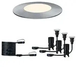 Plug & Shine LED Bodeneinbauleuchte Floor Mini Erweiterungsset IP67 3000K 3x2,5W
