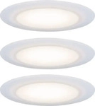 Premium LED Einbauleuchte Suon Basisset IP44 rund 90mm 3x5W 3x450lm 230V dimmbar