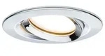 LED Einbauleuchte Nova Plus Coin Einzelleuchte schwenkbar IP65 rund 93mm 30&deg; Coin 6W