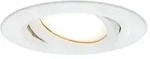 LED Einbauleuchte Nova Plus Coin Einzelleuchte schwenkbar IP65 rund 93mm 30&deg; Coin 6W
