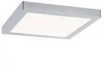 LED Panel Abia eckig 300x300mm 2700K Chrom matt