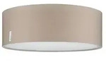 Deckenleuchte Mari E27 230V max. 2x20W dimmbar Beige