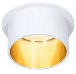 LED Einbauleuchte 3-Step-Dim Gil Coin IP44 rund 68mm Coin 6W 470lm 230V dimmbar 2700K