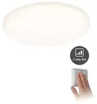 VariFit LED Einbaupanel 3-Step-Dim Veluna IP44 rund 185mm 3000K Satin dimmbar