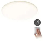 VariFit LED Einbaupanel 3-Step-Dim Veluna IP44 rund 215mm 3000K Satin dimmbar