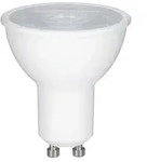 LED Einbauleuchte Nova Basisset schwenkbar rund 84mm 50&deg; GU10 3x6,5W 3x460lm 230V