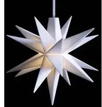 Baby-Stern 18 Zacker weiss 8 cm Batt. innen