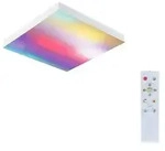 LED Panel Velora Rainbow dynamicRGBW eckig 295x295mm 3000 - 6500K Wei&szlig; dimmbar