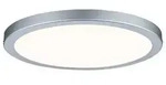LED Panel Atria rund 300mm 2700K Chrom matt dimmbar