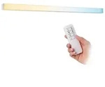 HomeSpa LED Spiegelleuchte Tova IP44 Tunable White 800lm 230V max. 8,7W dimmbar Chrom