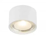 Globo 12007W Serena Deckenleuchte Metall Wei&szlig;, Led