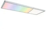LED Panel Atria Shine Backlight eckig 580x200mm RGBW Chrom matt dimmbar