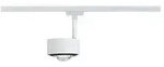 URail LED Schienenspot Aldan Einzelspot 498lm 8W 2700K dimmbar 230V Wei&szlig; Schwarz