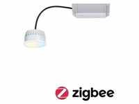 LED Modul Einbauleuchte Smart Home Zigbee Tunable White Coin rund 50mm Coin 6W 470lm