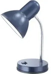 Globo 2486 Basic Tischleuchte Metall Verchromt, 1X E27