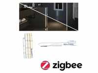 LumiTiles LED Stripe Smart Home Zigbee Full-Line COB Slim 1m IP44 3W 260lm 544LEDs/m