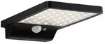 Solar LED Au&szlig;enwandleuchte Solveig Bewegungsmelder inkl. Bewegungsmelder IP44 3000K