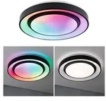 LED Deckenleuchte Rainbow mit Regenbogeneffekt RGBW+ 1500lm 230V 38,5W dimmbar